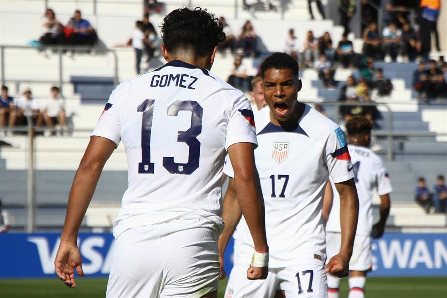 Estados Unidos Vence A Ecuador Con Gol In Extremis En Su Debut En El