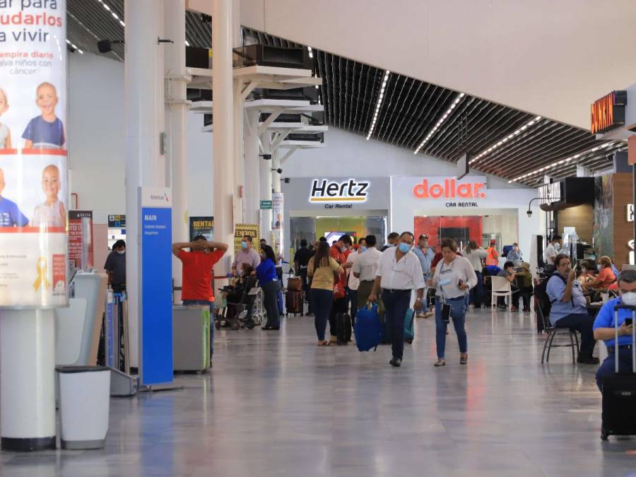 Los Detalles De La Remodelaci N Y Ampliaci N Del Aeropuerto Ram N