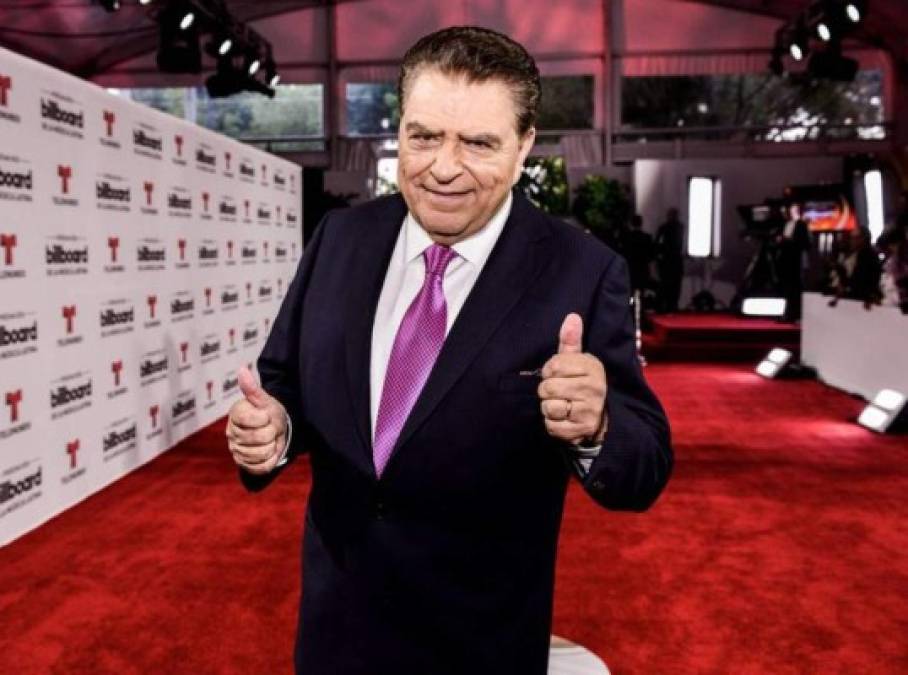 Don Francisco Consigue Trabajo Y Regresa A La Televisi N