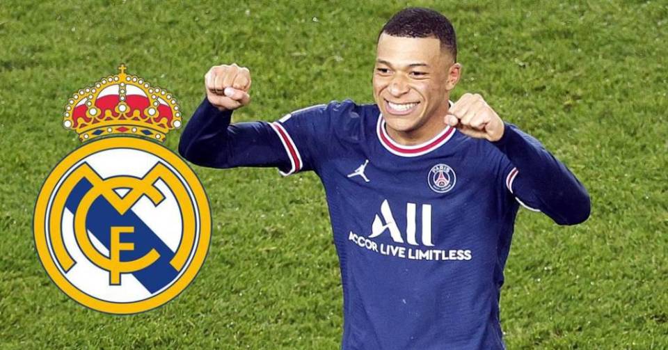 La reacción del Real Madrid tras conocer que Mbappé quiere irse del PSG