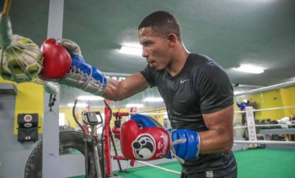 Se expone a la pena de muerte Así es Félix Verdejo el boxeador