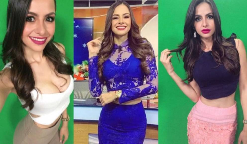 Las Chicas Del Clima M S Sensuales De La Televisi N Diario La Prensa