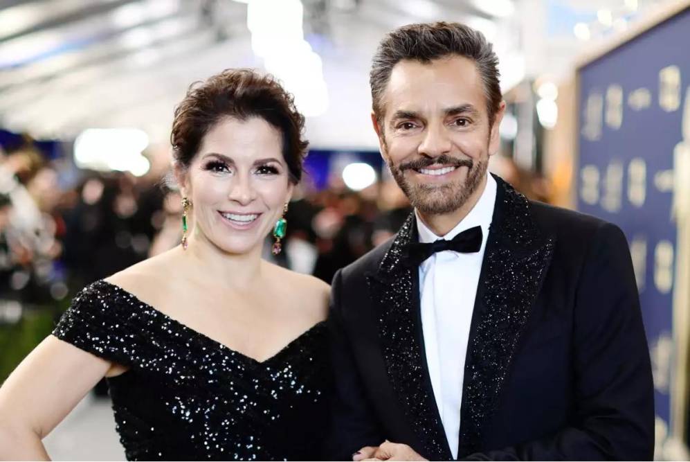 Eugenio Derbez responde a los rumores de su supuesta separación con